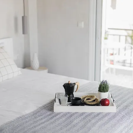 Apartament Iraklitsa Nea Iraklitsa