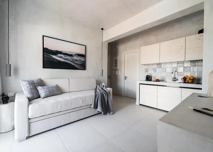 Iraklitsa Apartamento *