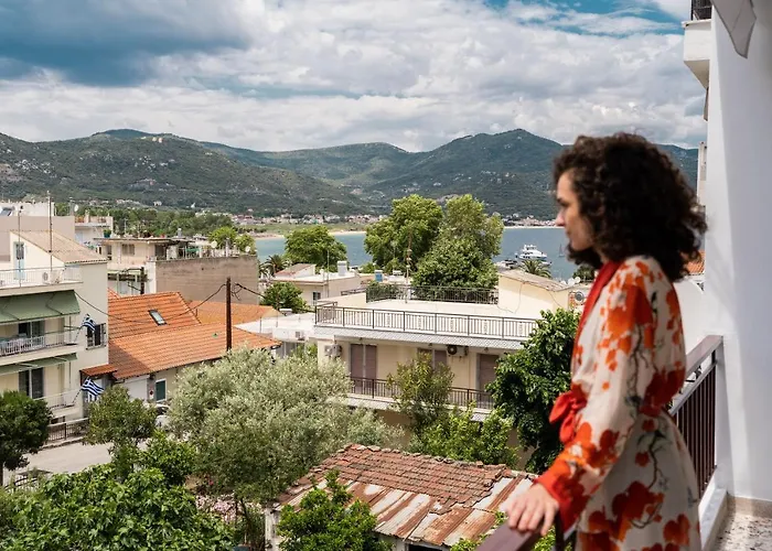 Iraklitsa Apartamento