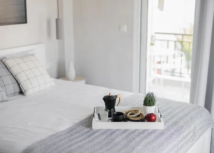 Apartamento Iraklitsa Nea Iraklitsa