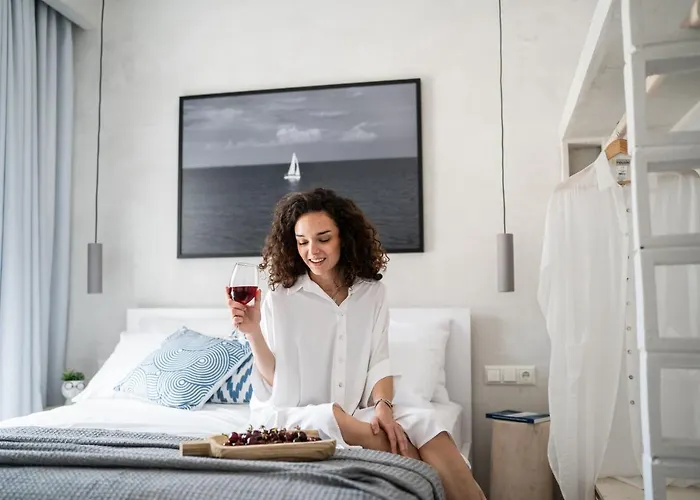 Iraklitsa Apartamento *